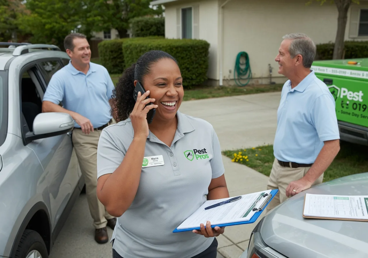 Pest Control Berryville, VA FAQs